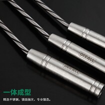 Rebar work special zhook stainless steel binding wire Hook Seminal steel tool Hook Sleeve Semi-automatic Iron Wire Extension