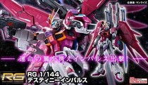 Van Generation PB Limited RG 1 144 Mobile Warriors Up to SEED Destiny Pulse Up to Spot