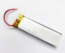 3 7v polymer lithium battery 351743 mp3 recorder iron General Bluetooth Audio Bluetooth headset