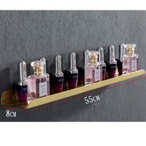 Nail Polish glue shelf iron nail art display stand cosmetics shelf wall storage cabinet Wall Wall perfume storage rack