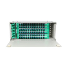 Telecommunication level fully equipped with SC fc12 core 24 core 48 core 72 core 96 core ODF fiber distribution frame ODF unit box ODF