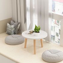 Coffee table Simple windowsill Bay window table Nordic childrens study table Side Tatami small coffee table Living room modern dining table
