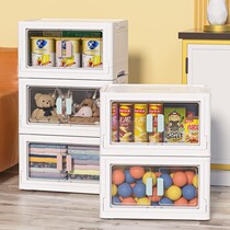 *Baby bottle food supplement tool storage cabinet home kitchen tableware drain rack baby snack storage box