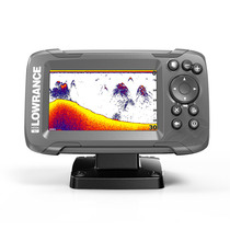 Lawrence LOWRANCE HOOK2-4X GPS sonar imported Chinese fish finder felling fishing probe