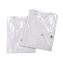  Submarine Changhang antibacterial clothing cotton and hemp round neck breathable sweat-absorbing physical training clothing fitness suit embroidery logo