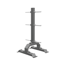 Huixiang HX-5054 barbell rack home commercial gym Bell shelf barbell storage shelf