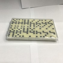 Hardcover craft carton packaging electric jade powder dominoes Pai nine domino28 pieces