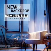 Live anchor Net Red fast hand photo background cloth 3d photography shooting live room decoration bedroom kitchen background wall