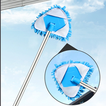 Glass cleaning window cleaning artifact Household tools scraping high-rise window cleaning window cleaning special wiper brush
