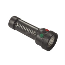 XHX406B multifunctional pocket signal lamp lithium battery charger red yellow green and white Railway train locomotive depot