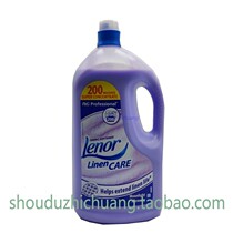 European imported Lenor professional clothing softener softener 4 liters Moonlight Harmony