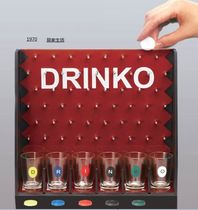 Indoor casual drop film game drinking game gambling bar game drinking toy KTV game props