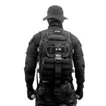 Li Ning A361 Deyi Camp X7 Swordfish Bag Multifunctional Tactical Backpack Military Fans Travel Bag Outdoor Mountaineering Bag