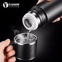 UK Vanow Thermos mug men and women 316 stainless steel large capacity water Cup students outdoor portable custom Cup