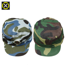 Outdoor military training camouflage hat campus student workers Military training hat military training uniform camouflage hat military training hat military fan hat