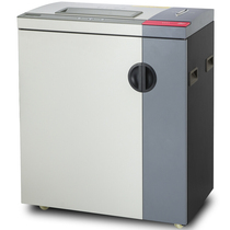 Komi P-3450 24 hours large industrial grade high speed shredder 76L office document pellet shredder