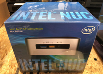 全新Intel NUC6i5SYH/i5-6260U/DDR4/NUC迷你小电脑主机