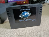 SEGA ss Saturn Game Machine Direct Read Card Accelerator Card 1m 4m Memory Card Gold Finger Cross-Zone