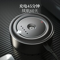 Smart car perfume car interior aromatherapy durable light fragrance car supplies deodorant high-end ornaments men