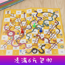 Childrens Day Enlightenment Desktop Childrens Puzzle Game Chess Parent-Child Chess Toy Kindergarten Gift