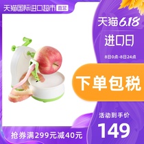 Xiacun industrial hand APPLE PEELER imported from Japan
