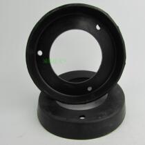 Qionghua pedal grease gun leather bowl 6L oiler accessories GZ-2 leather bowl oiler Oil seal bowl leather pad