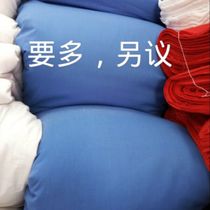 Clothing factory ironing table cloth hot table cloth blue ironing table hot cloth high temperature and breathable specifications