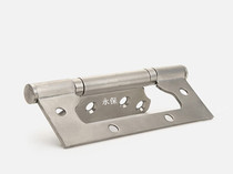 Bearing stainless steel hinge primary-secondary hinge 5 * 2 2 free of slotted synthetic leaves