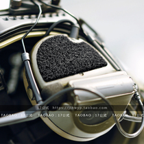 17 Formula pickup headset Velcro 3M adhesive Velcro headset personality decorative accessories
