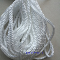 Full braided water drift coreless 5mm polypropylene top rope missed rope windproof tent outdoor rope cast net hand rope