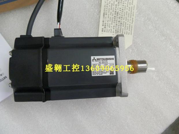 USED Mitsubishi servo motor HC-KFS73B