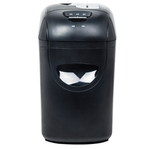 Guangbo small office home electric elite family shredder 4 level confidential document shredder