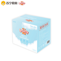 Lok lotion moisturizing paper towel 60 *40 (single box)