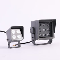 Exterior wall spotlight led outdoor waterproof floodlight Wall washer light tree light outdoor landscaping landscape projection light