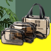 Large capacity travel bag female hand minimalist short haul drawbar bag cashier bag Portable Foldable Luggage To Be Produced