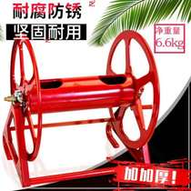 Winding pipe rack Water pipe receptacle Dosing machine High pressure pipe retractor Agricultural spray pipe reeling machine Drug collection pipe shelf