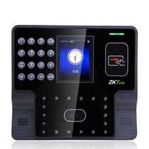 Central control smart iFace101 Face recognition attendance machine Face id credit card punch card machine Credit card attendance machine