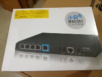 Bargaining three H3C EWP-WAP712C-FIT dual-band wireless thin AP needs to cooperate with controller