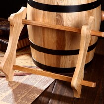 10L wine red wine baking barrel oak gutsless wine barrel made of oak household wine storage barrels wine wine