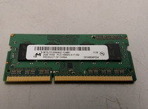  Magnesite DDR3 2G 1RX8 PC3-10600S MT8JTF25664HZ-1G4M1 Notebook Memory Strip