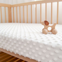 Baby sheets Cotton warm and soothing beanies tossed childrens bedspread mattress covers custom baby bedding