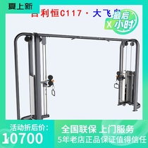 Bailiheng C117 big flying bird fitness device trainer gym special Comprehensive Strength Fitness muscle practice