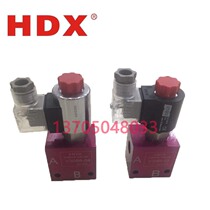 HDX Hyde letter hydraulic V3068-03 V3068-04 AC with manual cartridge with valve block electric check valve