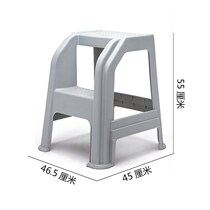 Car wash stool ladder car beauty high and low stool two-step chair climbing ladder step stool step stool