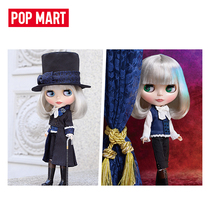 POPMART bubble Mart Dandy Dearest playboy hand-made ornaments trendy toy doll