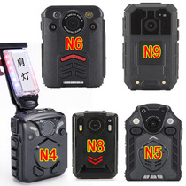 Site enforcement recorder HD infrared night vision explosion-proof DSJ-4G N4 N5 N6 N8 N9 m5 N10