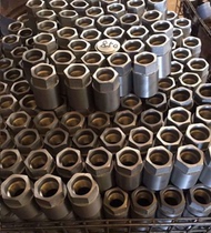 Manufacturer's hot pin alloy plunger head ball ink punch wear resistant aluminum alloy cold chamber machine die casting accessories hammer