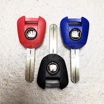 For Honda CB300R 2018 2019 2020 2021 nian electric door lock key blanks