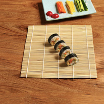  Nagis special tool for sushi sushi curtain Bamboo curtain Curtain for making seaweed roll rice bag rice curtain roller curtain