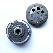 Silver blade 250 BJ250T-8 front and rear clutch assembly belt drive wheel drive wheel drive disc